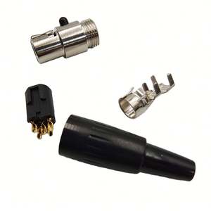 <span class=keywords><strong>Conector</strong></span> Hembra Mini <span class=keywords><strong>XLR</strong></span> de 5 Pines Metálico, <span class=keywords><strong>Conector</strong></span> Mini <span class=keywords><strong>XLR</strong></span> Hembra de 5 Pines, <span class=keywords><strong>Conector</strong></span> Hembra Mini <span class=keywords><strong>XLR</strong></span> de 5 Pines - Product Image 5