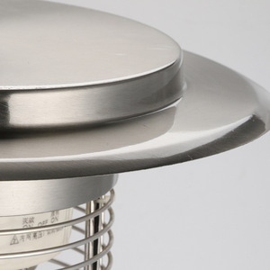 Lámpara Solar LED para Jardín con Función Antimosquitos, Resistente al Agua, Iluminación para Patio y Césped - Product Image 3