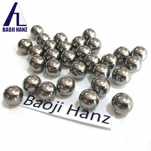 14mm 16mm 티타늄 볼 비드 티타늄 볼 그레이드 5 - Product Image 1