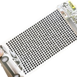 国境を越えた大型4mmカーステッカー、アクリルラインストーンステッカー、子供用ラインストーンステッカー、クリスタル宝石ステッカー、DIY - Product Image 5