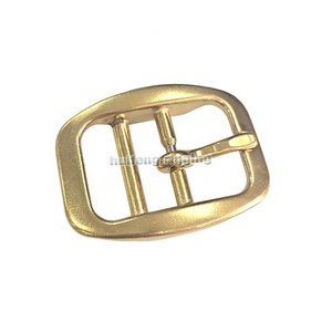 Hebilla de Cinturón de Doble Barra Ajustable de Acero Inoxidable de Alta Calidad para Collar de Perro - Product Image 5