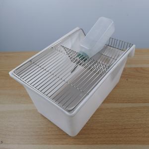 Cage d'élevage de rats de laboratoire de bonne qualité Cage de souris de laboratoire en plastique pour souris de laboratoire - Product Image 2