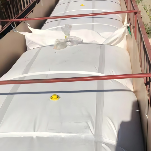 Flexitank Liquid Packaging Transport Packaging Container Packaging