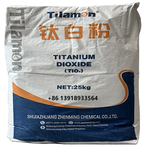 Fábrica Anatasa Dióxido de titanio ZA100 Dióxido de titanio Titanio - Product Image 5