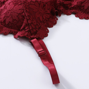 Women Lace <b>Bra</b> <b>Push</b> <b>up</b> Tops <b>Wireless</b> Lingerie Sexy Women Bralette Female Underwear Full Cup Comfortable <b>Bra</b> Without Underwire - Product Image 2