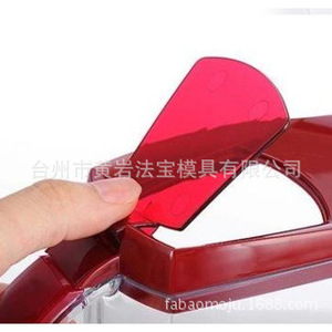 Pichet en plastique pour eau froide, grande capacité, résistant à la chaleur, idéal pour les cadeaux promotionnels - Product Image 4
