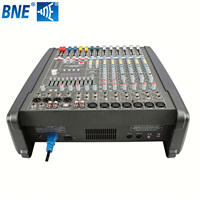 Vente directe d'usine - Console de mixage audio CMS600-3 - 8 canaux - Double 99 effets DSP - Console de mixage DJ - 1:1 CMS1000-3
