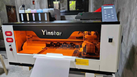 Bon Prix Imprimante DTF Directe sur Film pour T-Shirts, Machine d'Impression Numérique DTF A3 à Transfert Thermique pour Petites Entreprises, Imprimante DTG