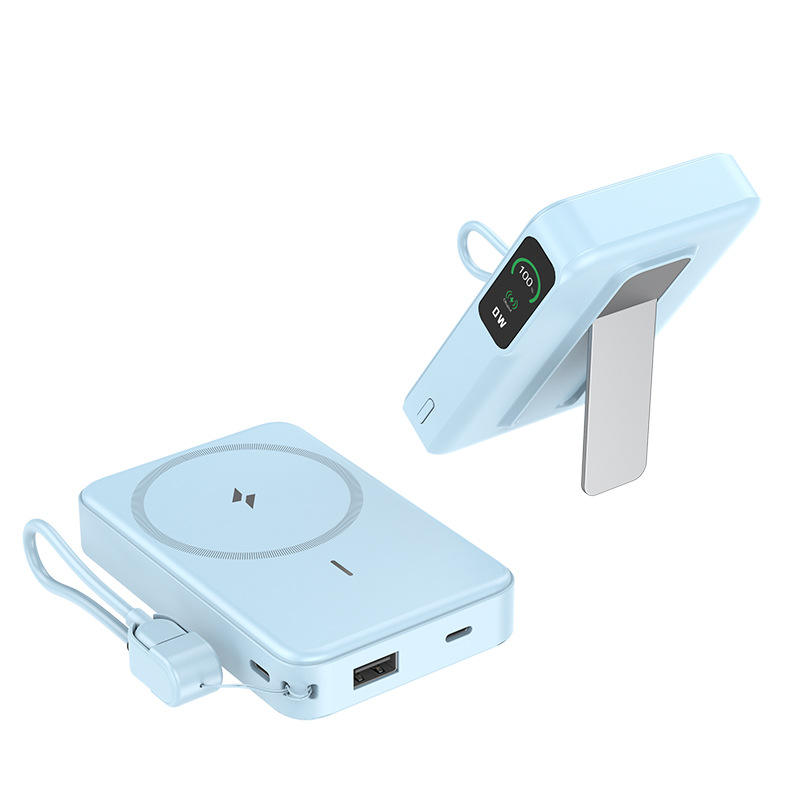 [Clear Sky Blue] atracción magnética de baja temperatura