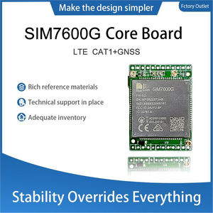 Integrated Circuit Controller PCB Kit SIM7600G SIM7600SA CAT Antenna on Board PCBA - Product Image 5