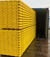 Vente en gros H20 Poutre en bois H20 Coffrage de construction en bois