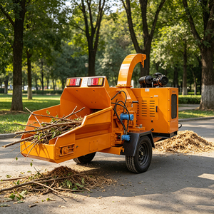 <span class=keywords><strong>Broyeur</strong></span> de bois 3 points CE à entraînement par prise de force de <span class=keywords><strong>tracteur</strong></span>, système hydraulique compatible <span class=keywords><strong>Kubota</strong></span>, <span class=keywords><strong>broyeur</strong></span> de bois de 8 pouces, livraison gratuite - Product Image 1