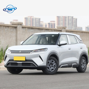 BYD Yuan up รถ SUV ไฟฟ้า ระยะทางวิ่ง 401 กม. แบตเตอรี่ Blade ชาร์จเร็ว รถยนต์ไฟฟ้าขนาดเล็ก มาตรฐานยูโร 6 5 ที่นั่ง คุ้มค่า ราคาประหยัด สำหรับส่งออก - Product Image 2