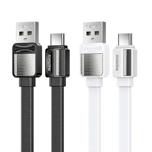 Remax Join Ons RC-154 Platinum Pro Datakabel Shenzhen Mobiele Telefoon Usb Kabel 5V/2.4A 1M In voorraad Quick Charge Kabel