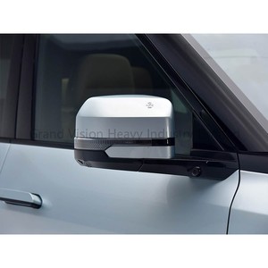 BYD equation Leopard 8นวัตกรรมใหม่ SUV ระบบมอเตอร์คู่ขับเคลื่อนล้อหน้ารถไฮบริดจากประเทศจีนรถครอบครัวราคาถูก - Product Image 5