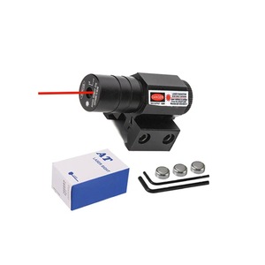 Nhà Máy Cung Cấp Mini Red Dot Phạm Vi 11Mm/20Mm Gắn Chiến Thuật Hồng Ngoại Underbarrel Red Sight Cho Săn Bắn/<span class=keywords><strong>Cqb</strong></span> - Product Image 5