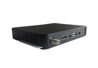 Décodeur TV numérique Source de signal numérique PVR MPEG4 HD DVB-C Décodeur numérique pour TV analogique COL2194C-2