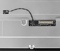 Écran de remplacement 24,0 pouces pour IMAC 24 pouces 4,5K A2438 A2439 M1 2021 (4 ports) A2873 A2874 M3 2023 EMC 3663 4480X2520 4,5K