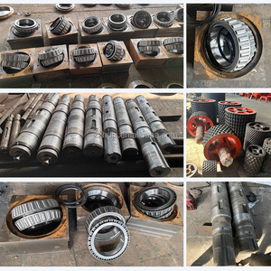 Công suất nhỏ giá rẻ than bột carbon hình thành bóng bánh Máy làm để bán - Product Image 5