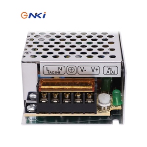 Bộ nguồn chuyển mạch 5V 3.8A 20W, chuyển đổi điện áp 110V/220V thành 5V 12V 24V 48V, nguồn điện cho camera CCTV/dải đèn LED, bộ chuyển đổi nguồn AC sang DC - Product Image 1