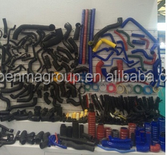 Manguera de Admisión de Aire para Turbocompresor de Goma Flexible para Automóvil, <span class=keywords><strong>Precio</strong></span> de Fábrica al por Mayor, para VW AUDI 8L1 1J1 1J6 1J0145838B - Product Image 4