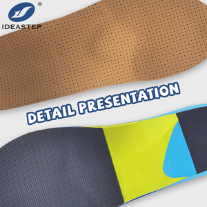 Semelles orthopédiques en gel Ideastep Premium pour le soutien de la voûte plantaire Soulagement des <span class=keywords><strong>pieds</strong></span> plats pour la voûte plantaire haute unisexe Nouveau design Eva Material - Product Image 6