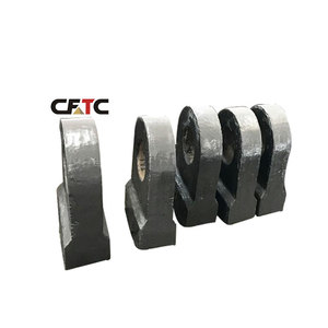 Cabezal de Martillo para Trituradora de Carbón de Acero con Alto Contenido de Manganeso para Trituración de Piedra Caliza, Garantía de Calidad, en Venta - Product Image 4