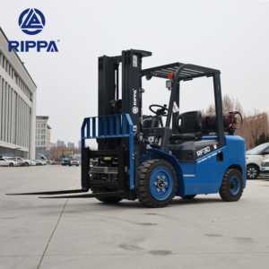 รถยก RIPPA RF30 จัดส่งฟรี รถยก 4 ตัน ราคาถูก รถยกแบตเตอรี่ รถยกดีเซล ขาย - Product Image 4