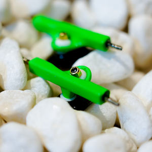 Monopatín de Dedo Profesional de 34 mm con Eje Único - Product Image 4