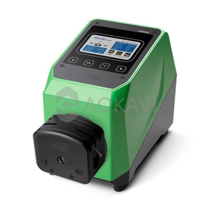 Kimyasal madencilik gıda işleme için IP66 su geçirmez ağır sanayi peristaltik pompa - Product Image 1