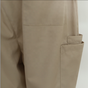 Oem/odm女性カスタマイズナースマタニティドレス制服トップとパンツ病院でCustomizecサービスを受け入れます - Product Image 3