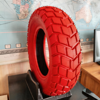 Neumático de Motocicleta de Estructura Profesional 130/90-10 C39, Color Personalizado de Fábrica, Control de Hidroplanificación, para Madagascar Raid
