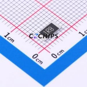 Résistance SMD CR2512J101R8G 2512 (Type : Film Épais) (Résistance : 1,8 Ohm Précision : 5%) - Product Image 1