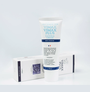 Gel per Massaggi Naturale <span class=keywords><strong>VI</strong></span> PLUS <span class=keywords><strong>MAX</strong></span> 50ML per Uomini, OEM/ODM Etichetta Privata, MOQ 3 Pezzi - Product Image 1