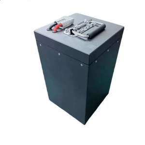 حزمة بطارية عالية السعة 60 فولت 72 فولت 70 أمبير/ساعة NCM Lifepo4 بطارية ليثيوم ذكية كهربائية محمولة 20Ah 30Ah 35Ah 40Ah50Ah60Ah110Ah - Product Image 1