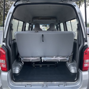 Dongfeng K07S, Camioneta de Lujo, la Más Vendida, <span class=keywords><strong>7</strong></span> <span class=keywords><strong>Plazas</strong></span>, Gasolina, Gran Capacidad, Caja de Cambios Automática/Manual, Autos Usados - Product Image 2