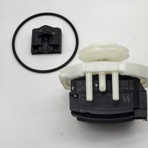 Bomba de Desagüe para Lavavajillas Bleckmann VSM-E25A0, Pieza de Motor Eléctrico de Plástico SX4569 - Product Image 3