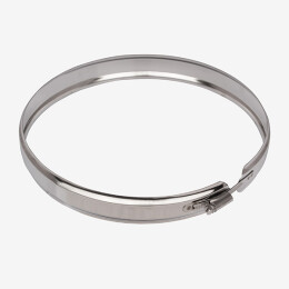 Fascetta - Acciaio Inossidabile Ø 285 mm - Product Image 1