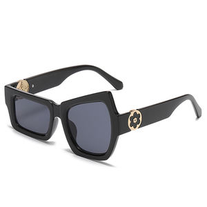 96009 Необычные Солнцезащитные очки в стиле хип-хоп в Европе и Америке - Product Image 4