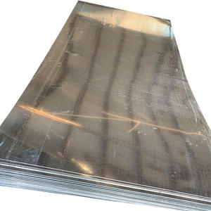 Z275 0.11-0.45-1.0mm d'épaisseur 600-1000mm largeur tôle d'acier galvanisée avec personnaliser la taille - Product Image 2