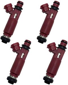 195500-4430 Injecteurs de carburant de bonne performance pour 2004-2009 <span class=keywords><strong>MAZDA</strong></span> <span class=keywords><strong>RX8</strong></span> 195500-4430 N3H1-13-250A - Product Image 4