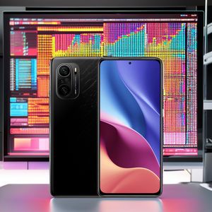 Teléfono de Segunda Mano Xiaomi Redmi <span class=keywords><strong>K40</strong></span> 5G, Smartphone de 6.67 Pulgadas, 12800 mAh, 8 GB de <span class=keywords><strong>RAM</strong></span>, Usado, con Conectividad Celular y LTE - Product Image 4