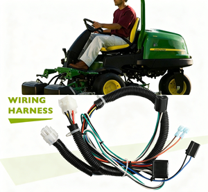 Câble OEM personnalisé de haute qualité pour faisceau de pompe à carburant automobile pour faisceau de câblage automobile - Product Image 6