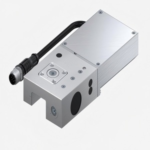 ZIMMER ชิ้นส่วนยึดจับ LKE1501AS1 24 V 12 A สำหรับการแปรรูปเหล็กเส้น - Product Image 1