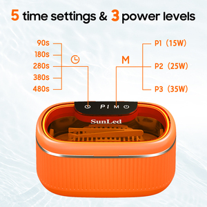 Nettoyeur à ultrasons portable numérique électrique étanche à réservoir unique pour carte mère et circuit imprimé – <span class=keywords><strong>Vente</strong></span> directe usine - Product Image 1