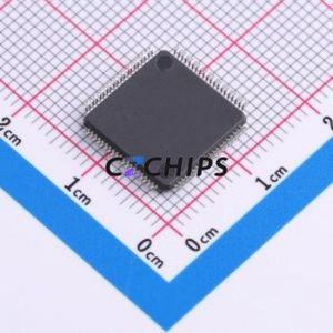 ชิปวงจรรวม serializer/deserializer ชิปวงจรรวม LQFP-80 TL16C754BPNR ต้นฉบับและใหม่เอี่ยม - Product Image 2
