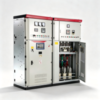 ZHUOLI TBB 12kV/10kV 1-10kvar Banque de condensateurs haute tension Appareillage de commutation haute tension Armoire de compensation de puissance réactive Unité de commande de pompe