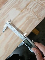 Madera LVL F17 para el mercado australiano, con pegamento fenólico A-Bond, vigas y montantes estructurales LVL para construcción de estructuras.