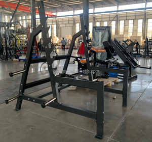 Máquina de Musculación Profesional para Gimnasio Comercial, Rack de Sentadillas <span class=keywords><strong>Olympia</strong></span> de Buena Calidad - Product Image 3