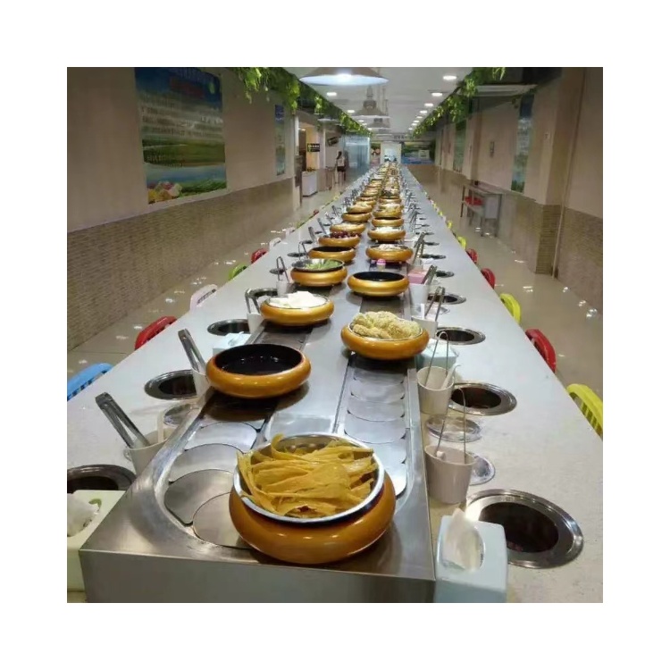 sushi conveyor belt